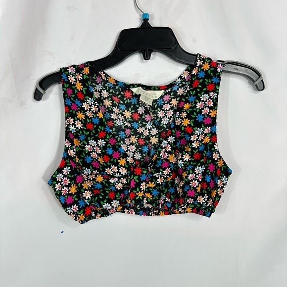 Vintage Express Floral Shorts Set - Picture 2 of 16